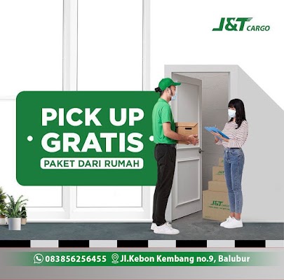 Outlet J&T CARGO Ujung Berung - Bandung Timur Bandung
