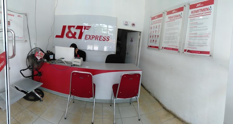 Outlet J&T Express Arosuka (ARO01) di Kota Solok