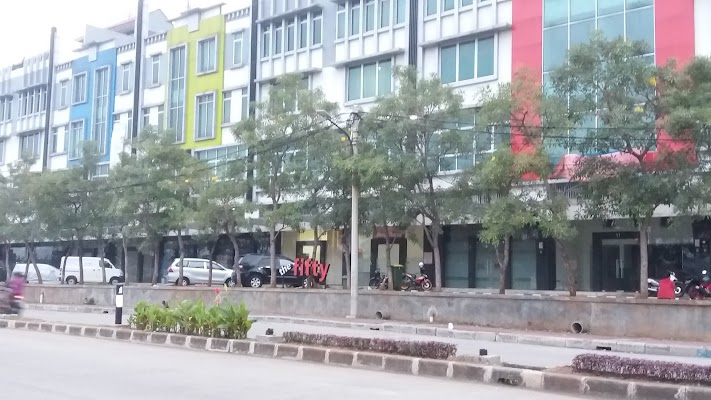 Outlet J&T Express Arteri Kelapa Gading / Pegangsaan Kota Jakarta Utara