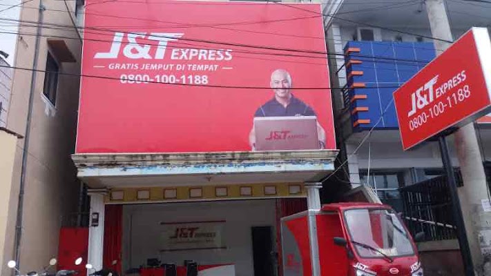 Outlet J&T Express Batu Ampar di Kota Balikpapan