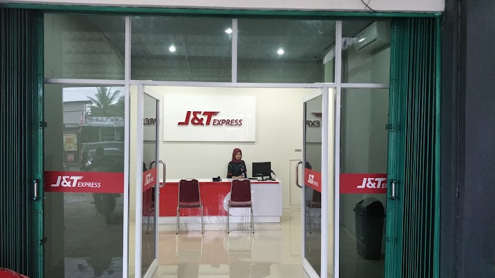 Outlet J&T Express Bengkulu di Kota Bengkulu