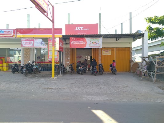 Outlet J&T Express BIMA di Kota Bima