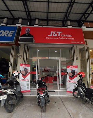 Outlet J&T Express Bukit Tinggi (BTT01) di Kota Bukittinggi
