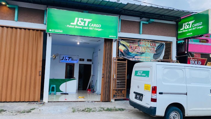 Outlet J&T Express CP Garut Kota (Copong) di Kabupaten Garut