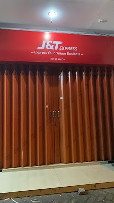 Outlet J&T Express DP Ternate di Kota Ternate