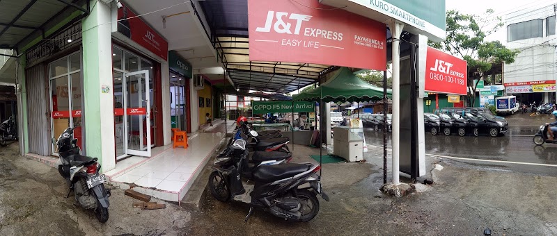 Outlet J&T Express Labuah Basilang (PYK03) di Kota Payakumbuh