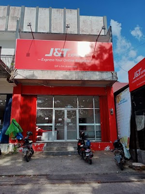 Outlet J&T Express LOK_TUAN di Kota Bontang