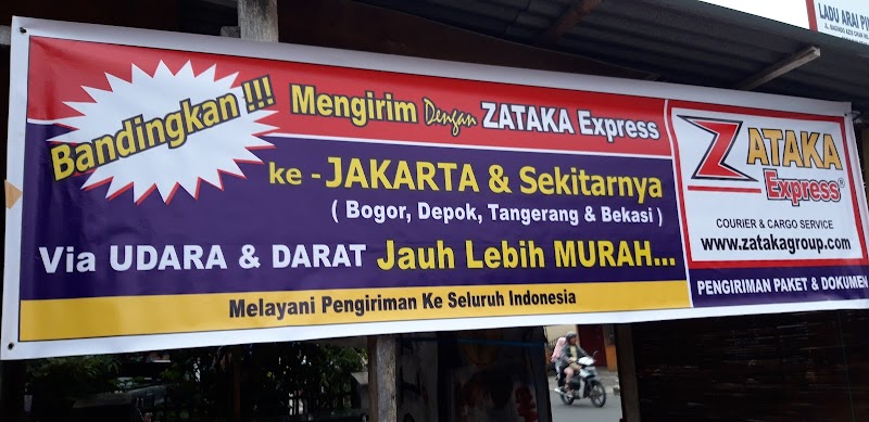 Outlet J&T Express Naras (PMM02) di Kota Pariaman