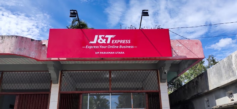 Outlet J&T Express Naras (PMM02) di Kota Pariaman