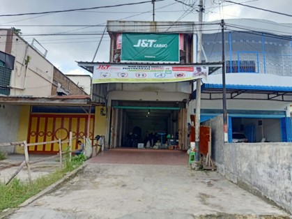 Outlet J&T Express Pematang Siantar di Kota Pematangsiantar