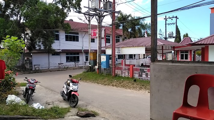 Outlet Kantor Agen JNE Cabang Kota Gunungsitoli di Kota Gunungsitoli