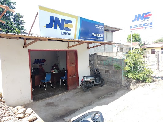 Outlet Kantor JNE EXPRESS Waiburak di Kab. Flores Timur