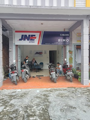 Outlet KANTOR JNE RIMO di Kab. Aceh Singkil