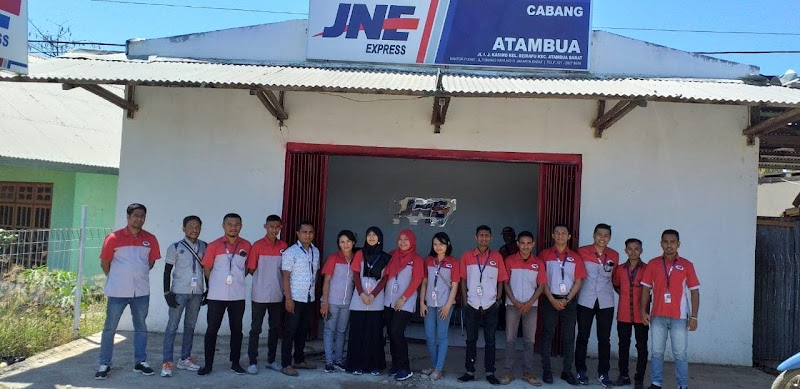 Outlet KANTOR OPERASIONAL JNE ATAMBUA di Kab. Timor Tengah Selatan