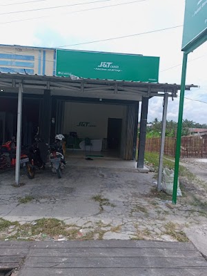 Outlet Kantor Perwakilan JNE P Lada di Kab. Kotawaringin Barat