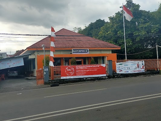 Outlet Kantorpos Kotamobagu di Kota Kotamobagu