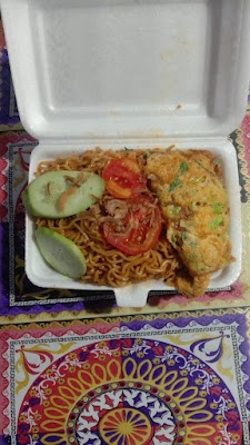 Outlet Nasi goreng cabang jne ekspres sungai sariak di Kab. Padang Pariaman