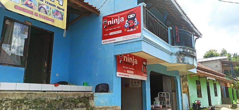 Outlet Ninja Xpress Awipari di Kab. Tasikmalaya