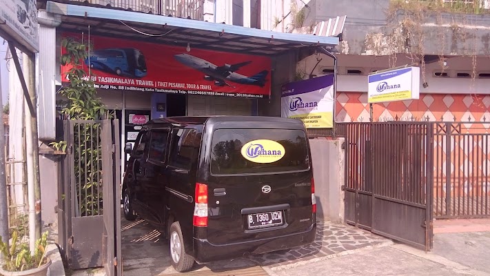 Outlet Ninja Xpress Awipari di Kab. Tasikmalaya