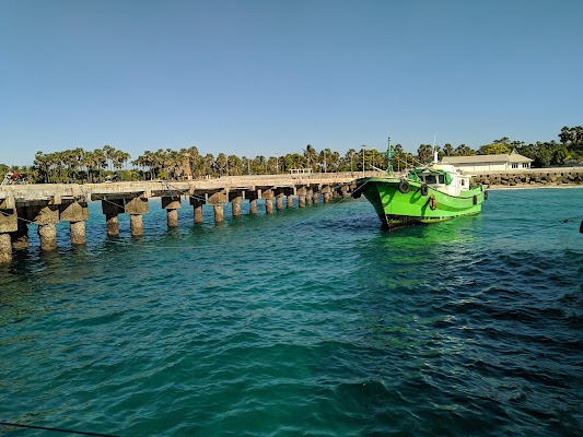 Outlet PELABUHAN SEBA - SABU di Kab. Sabu Raijua