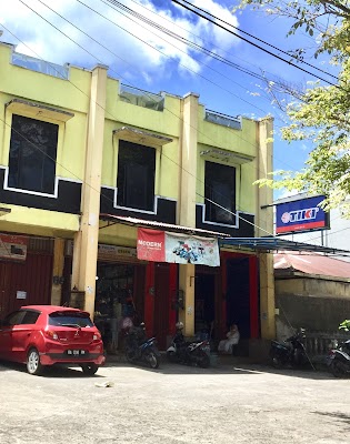 Outlet Polres Padang Panjang di Kota Padang Panjang