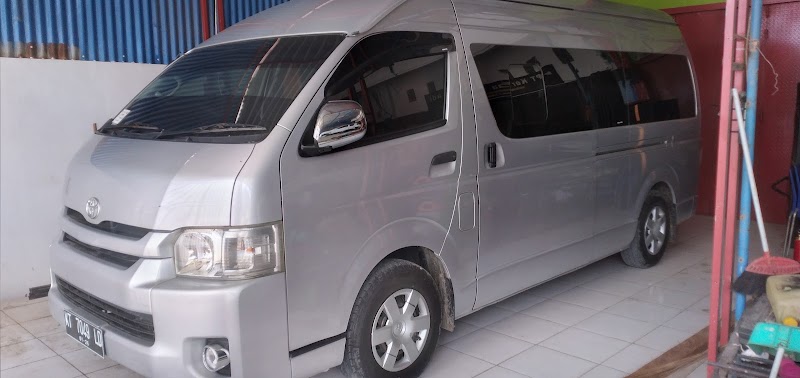 Outlet PT. WAHANA SENTOSA JAYA RENTAL MOBIL SORONG di Kota Sorong