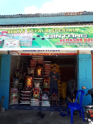 Outlet Putri Tunggal (Udin Beras di Kab. Banggai Kepulauan