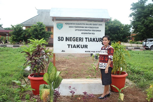 Outlet SMA NEGERI 1 MALUKU BARAT DAYA di Kab. Maluku Barat Daya