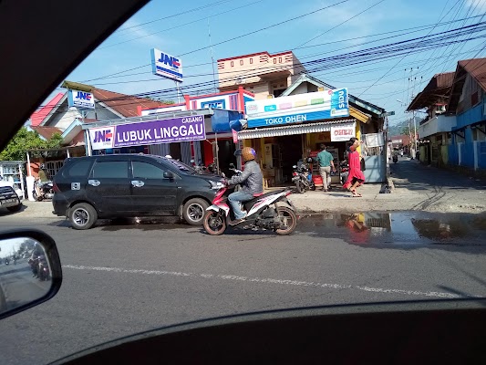 Outlet SUB AGEN JNE LUBUKLINGGAU di Kota Lubuk Linggau