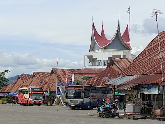 Outlet Terminal Bareh Solok di Kota Solok