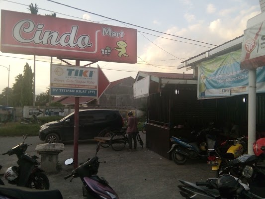 Outlet Terminal Bareh Solok di Kota Solok