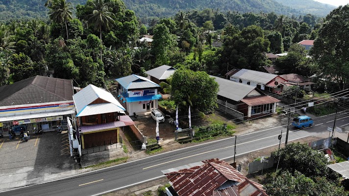 Outlet Tiki Bitung di Kota Bitung