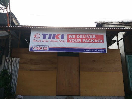 Outlet TIKI Nanga Pinoh di Kab. Melawi