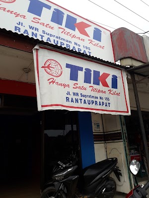 Outlet TIKI RANTAU PRAPAT di Kab. Labuhan Batu