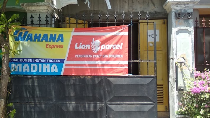 Outlet Wahana Express Agen karya bhakti di Kota Pasuruan