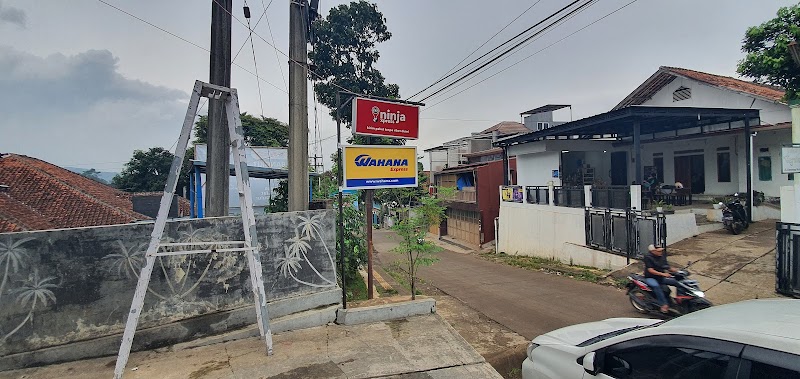 Outlet Wahana Express Agen Perum Pharmindo Cimahi, Bandung. di Kab. Garut