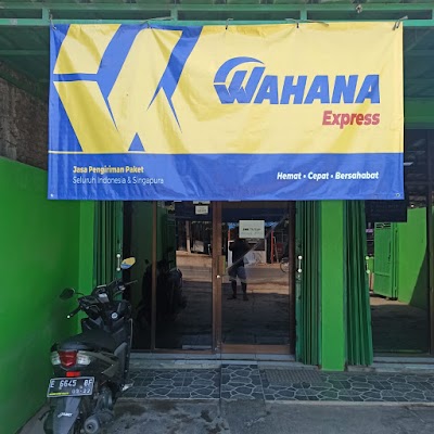 Outlet Wahana Express di Kota Banjar