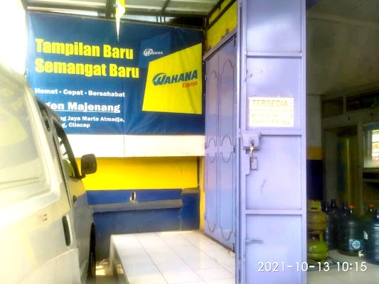 Outlet Wahana Express di Kota Banjar