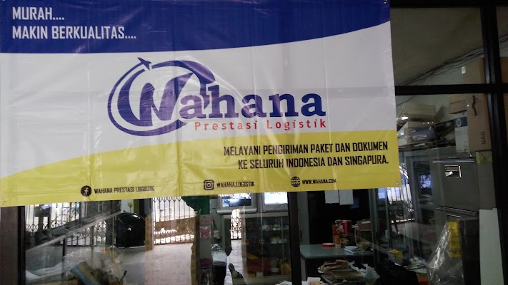 Outlet WAHANA EXPRESS JAKARTA KREKOT JAYA di Kota Jakarta Pusat
