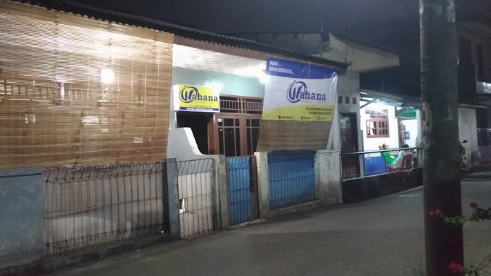 Outlet Wahana Express Jl. H. Usman NO.6 (BELAKANG TRANSMART) STASIUN DEPOK LAMA di Kota Depok