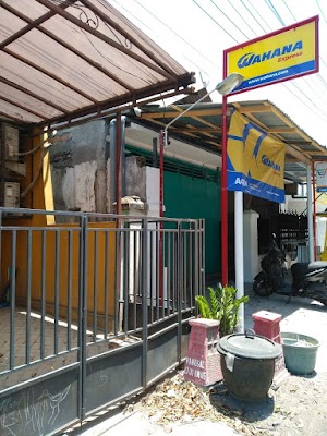 Outlet WAHANA EXPRESS KEDIRI BALOWERTI 12 di Kota Kediri