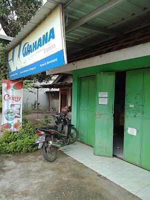 Outlet Wahana Express Kepuhrejo di Kab. Blitar