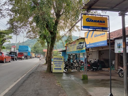 Outlet WAHANA EXPRESS KOTAKULON SUMEDANG SELATAN di Kab. Sumedang