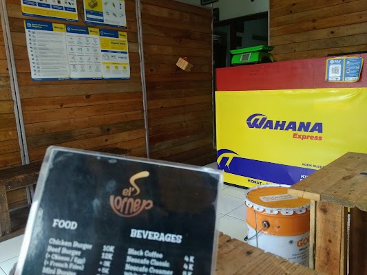 Outlet Wahana Express Kranggan (Temanggung) di Kab. Temanggung