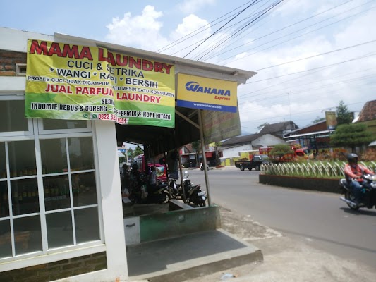 Outlet Wahana Express Kranggan (Temanggung) di Kab. Temanggung