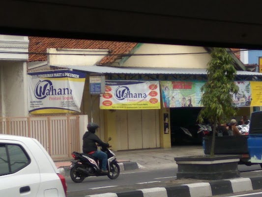 Outlet WAHANA EXPRESS MERTOYUDAN di Kab. Magelang