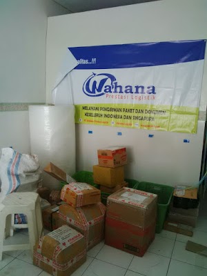 Outlet WAHANA EXPRESS MERTOYUDAN di Kab. Magelang