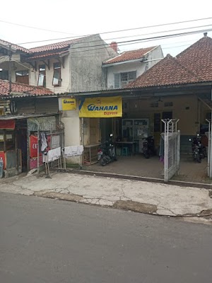 Outlet WAHANA EXPRESS Pajajaran Bandung di Kota Bandung