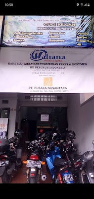 Outlet WAHANA EXPRESS Pajajaran Bandung di Kota Bandung
