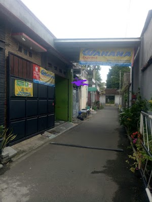Outlet WAHANA EXPRESS PAJANG di Kota Surakarta